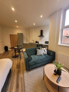 Harmony 4 - Cosy Studio Apt Near DMU City Center